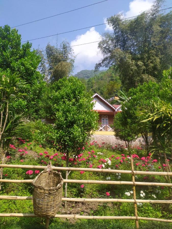 Odyssey Stays Rimbi Pelling Exterior photo